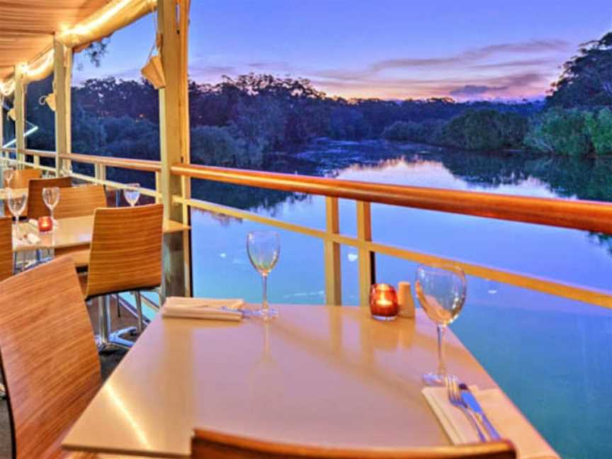 Shearwater Restaurant, Coffs Harbour, NSW