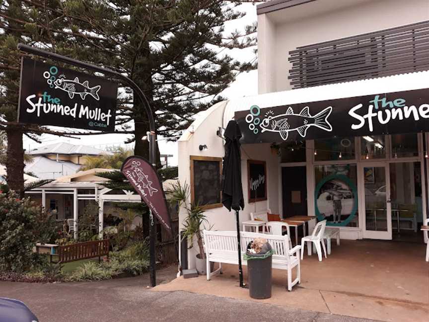 The Stunned Mullet, Cabarita Beach, NSW