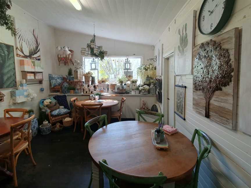 The Quirindi Coffee Pot, Quirindi, NSW