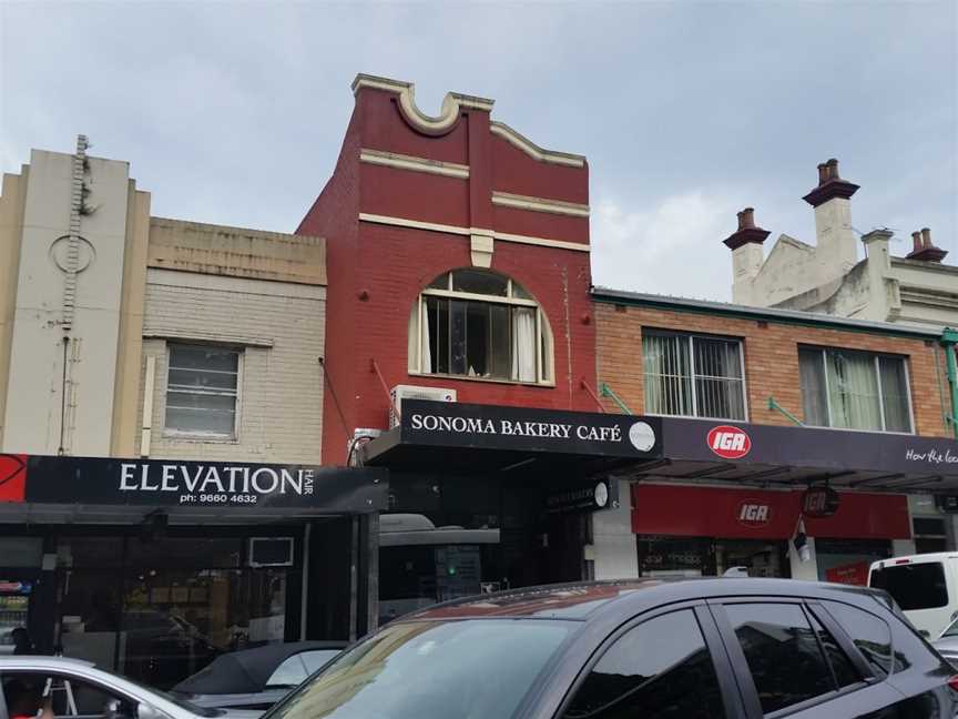 Sonoma Bakery Glebe, Glebe, NSW