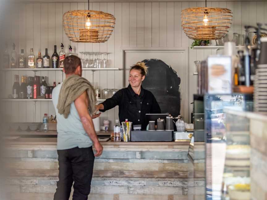 Horseshoe Bay Cafe, Bowen, QLD