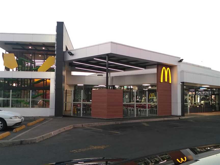 McDonald's, Salisbury, SA