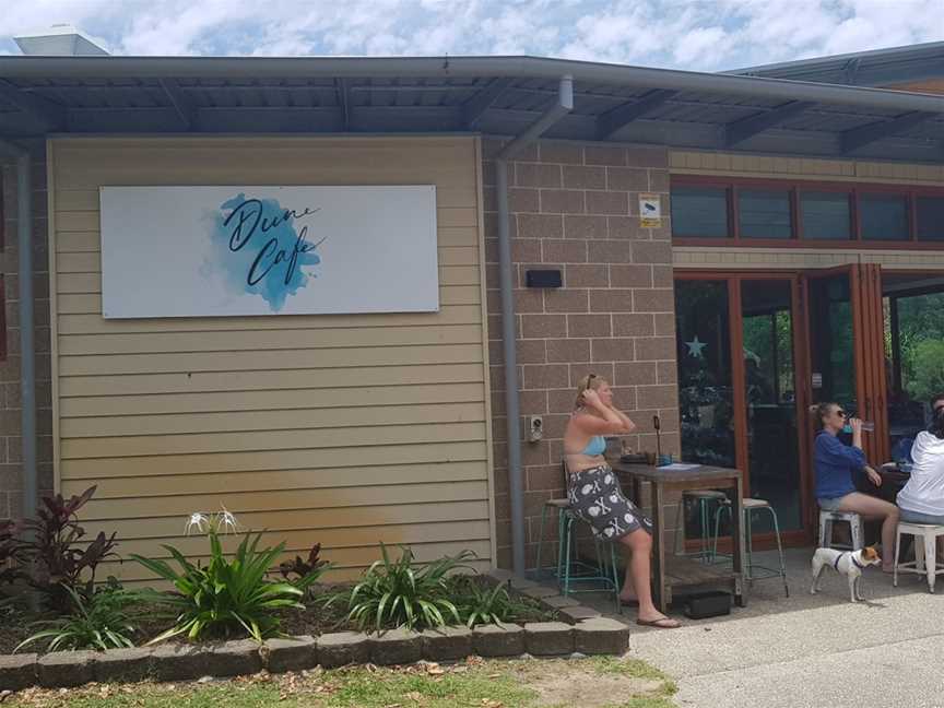 Dune Cafe, Palm Beach, QLD