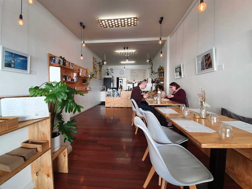 Tinka Coffee Brewers, Launceston, TAS