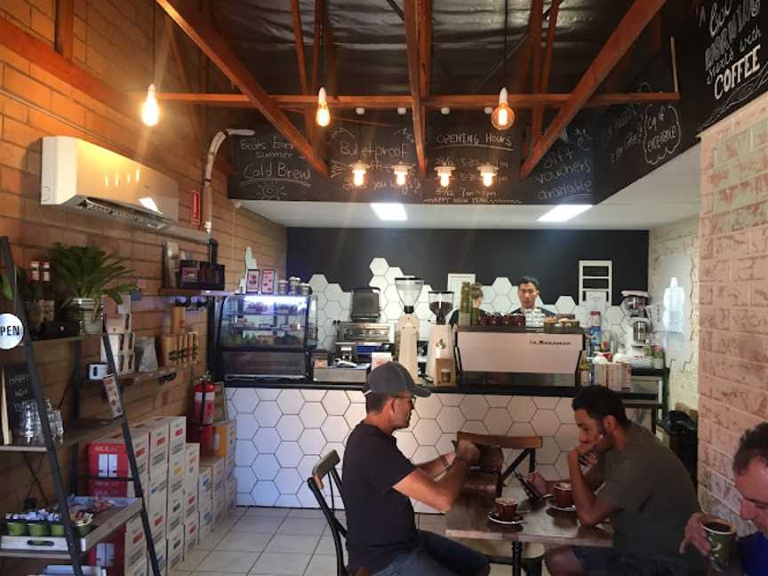 Shelfield Coffee Brewers, Emerald, QLD