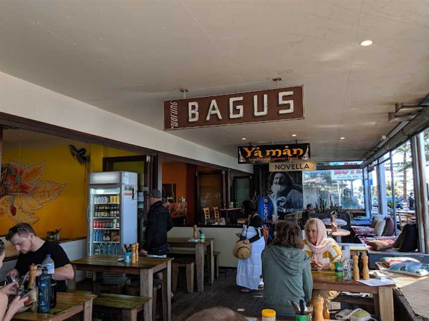 Bali Bagus Cafe, Byron Bay, NSW