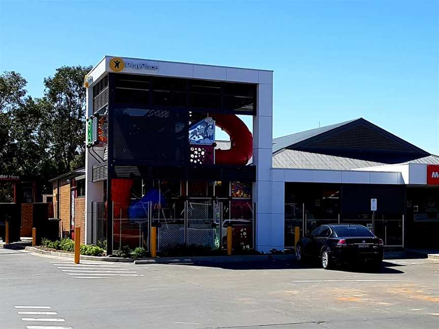 McDonald's, Broken Hill, NSW