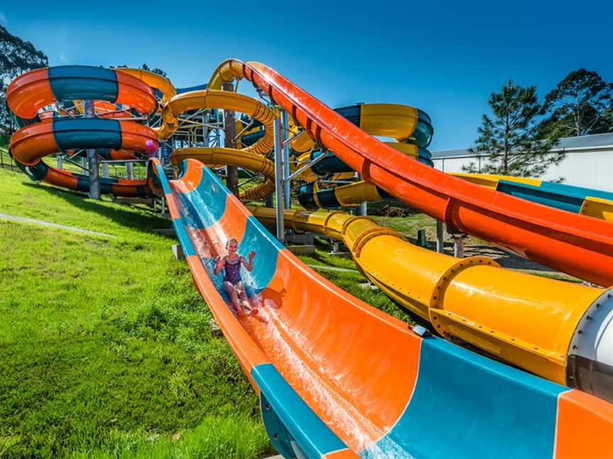 The Big Banana Fun Park, Coffs Harbour, NSW