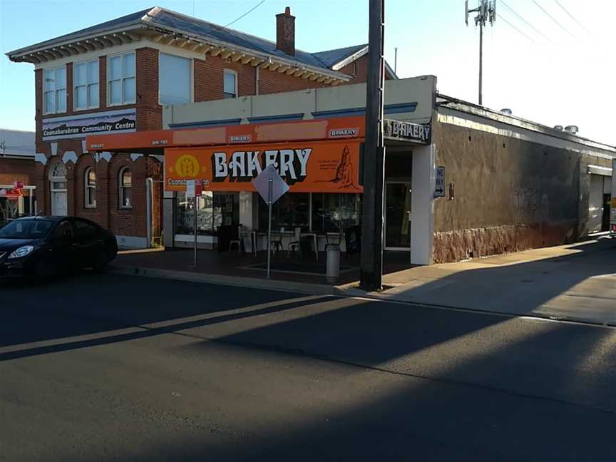 Coonabarabran Bakery, Coonabarabran, NSW