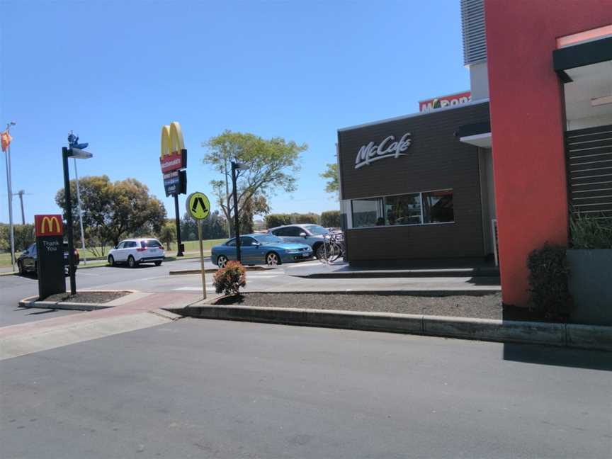 McDonald's, Carey Park, WA