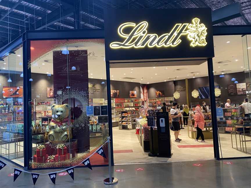 Lindt Chocolate Shop, Bundoora, VIC