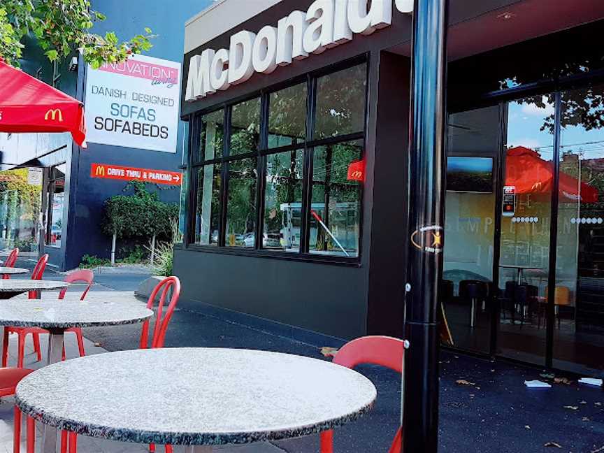 McDonald’s, Richmond, VIC