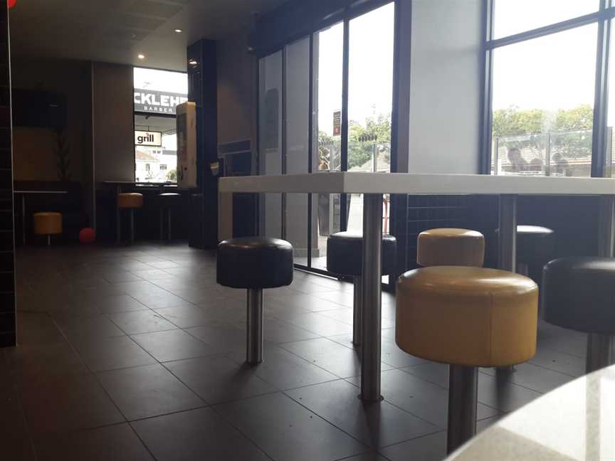 McDonald’s, Richmond, VIC