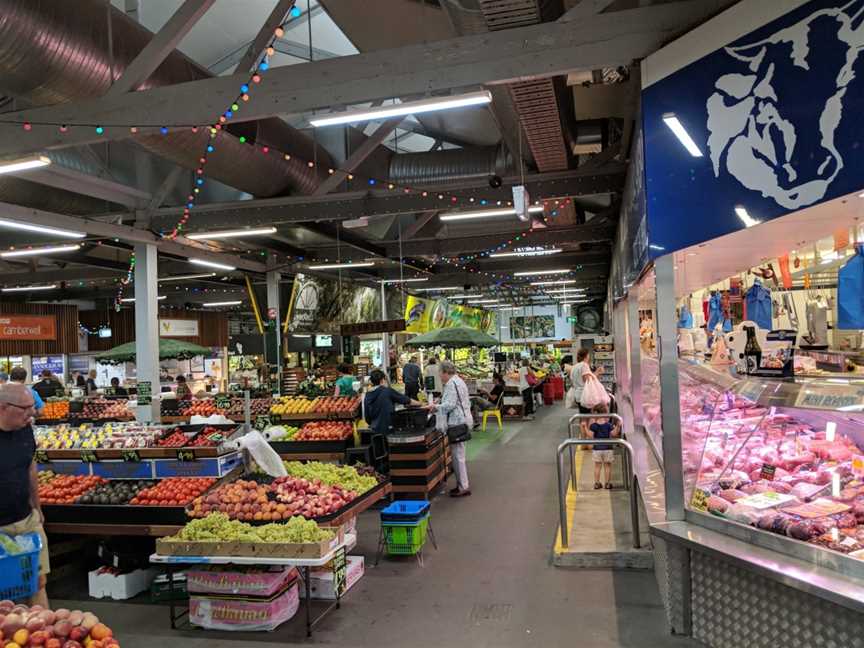 Camberwell Fresh Food Market, Camberwell, VIC