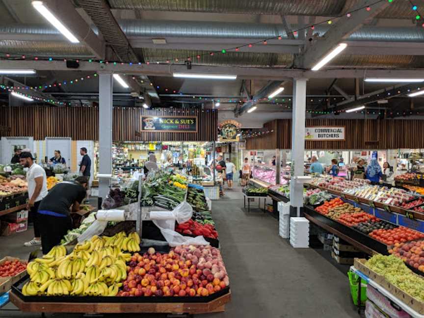 Camberwell Fresh Food Market, Camberwell, VIC