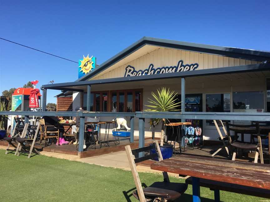 Beachcomber, Coffin Bay, SA