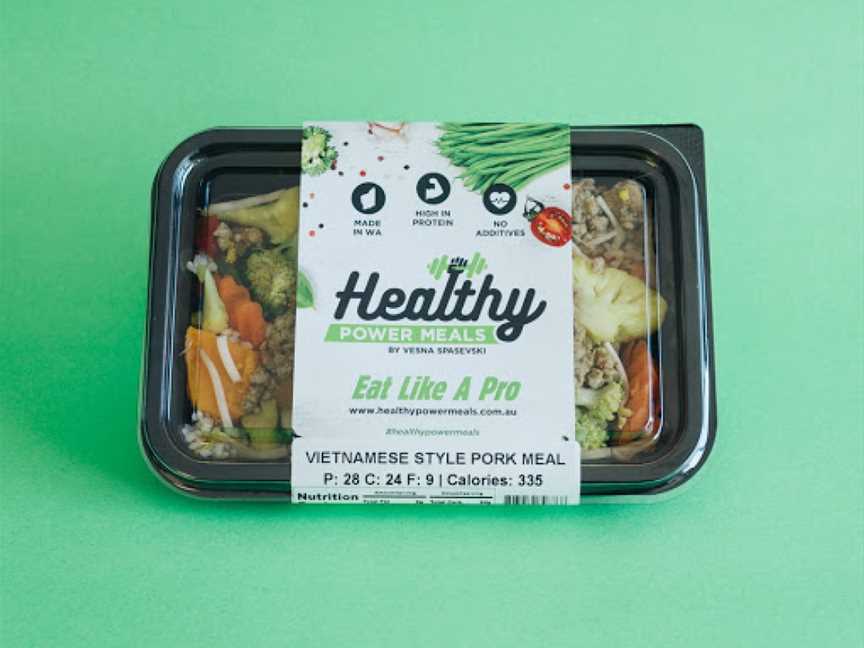 Healthy Power Meals, Duncraig, WA