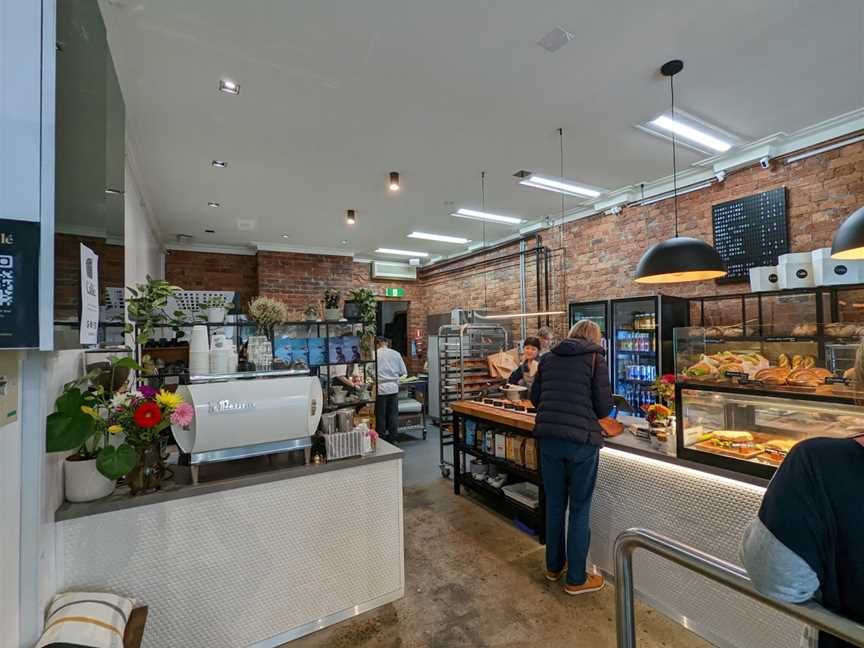 Calle Bakery, Carlton North, VIC