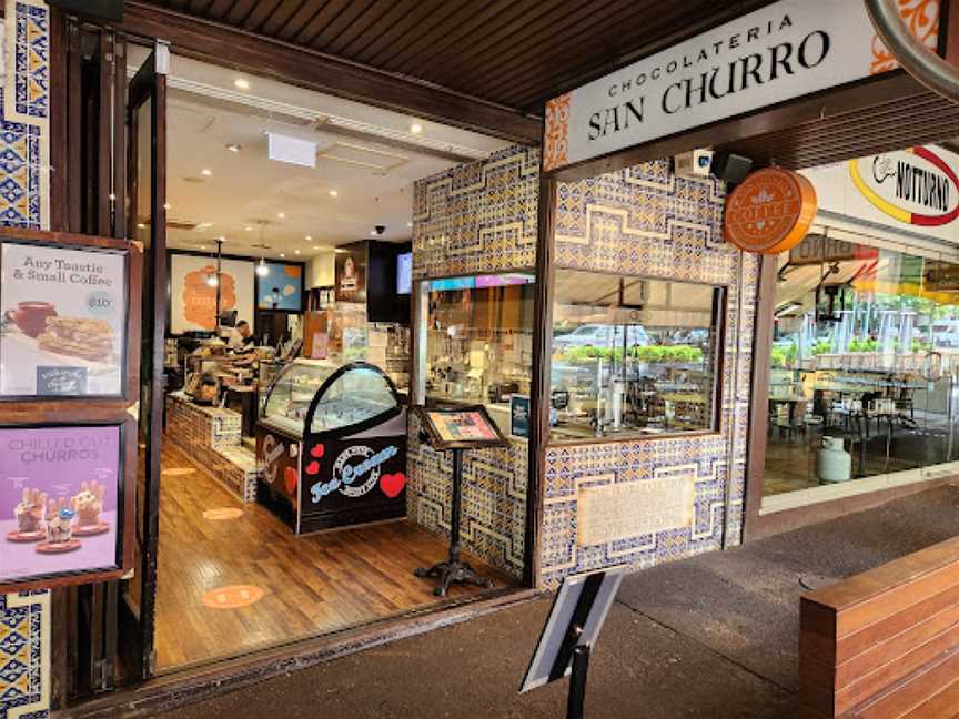 San Churro Carlton, Carlton, VIC