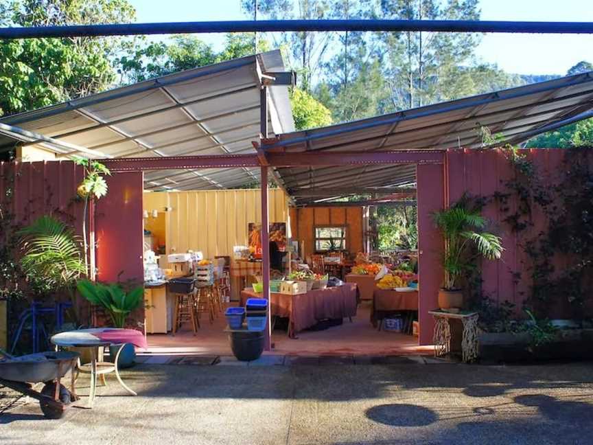 Currumbin Valley Harvest, Currumbin Valley, QLD