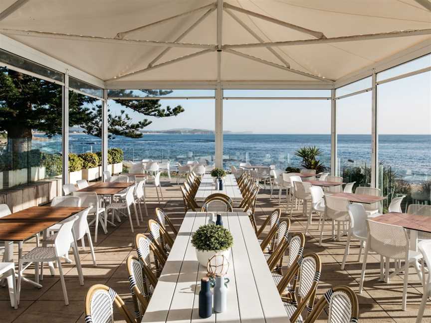 Long Reef Golf Club Cafe, Collaroy, NSW