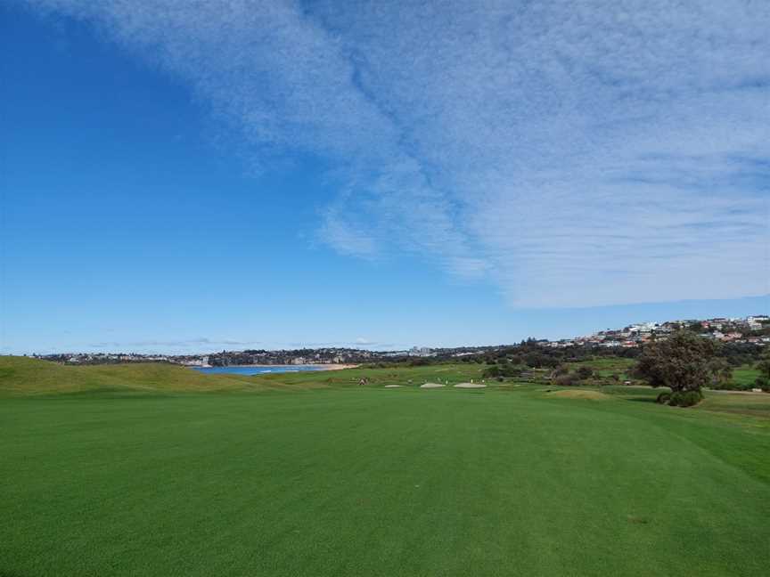 Long Reef Golf Club Cafe, Collaroy, NSW