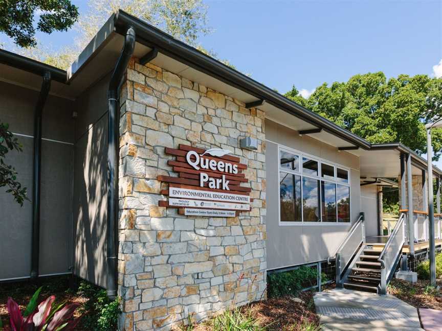 Queens Park Cafe & Kiosk, Ipswich, QLD