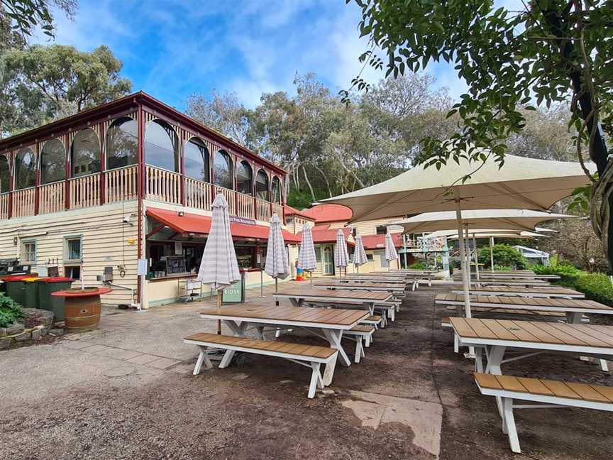 Studley Park Boathouse, Kew, VIC