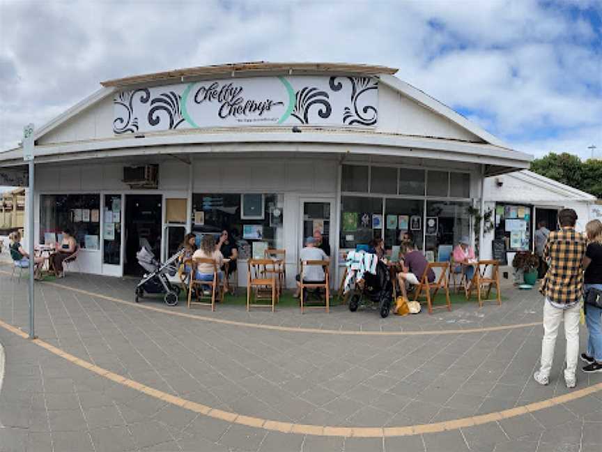 Cheffy Chelbys, Port Noarlunga, SA