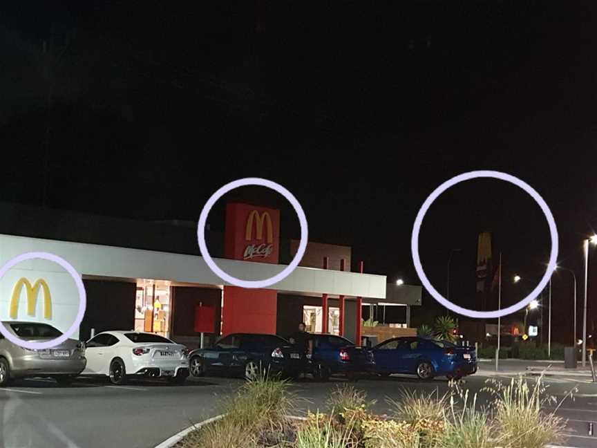 McDonald's, Noarlunga Centre, SA