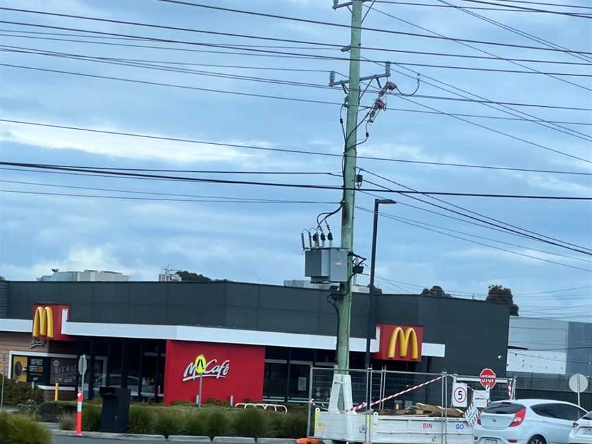 McDonald's, Heatherton, VIC