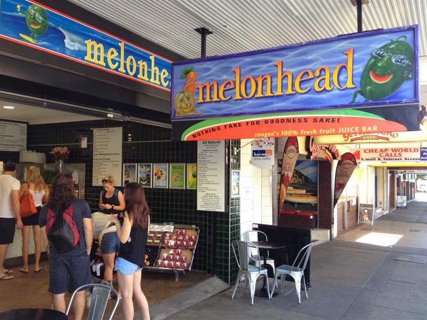 Melonhead, Coogee, NSW