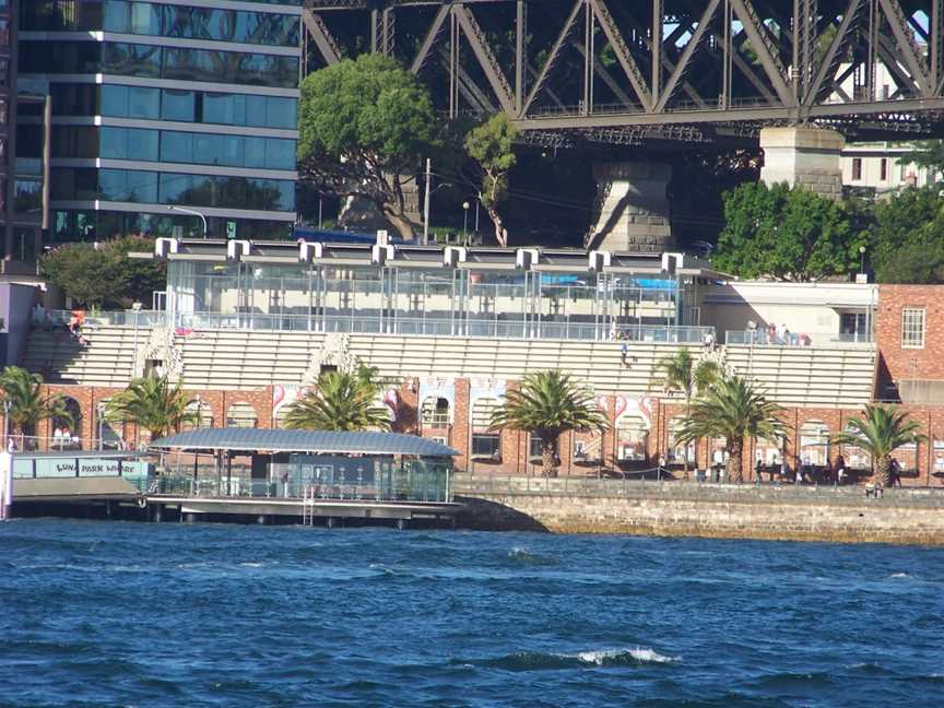 North Sydney Olympic Pool, Milsons Point, NSW