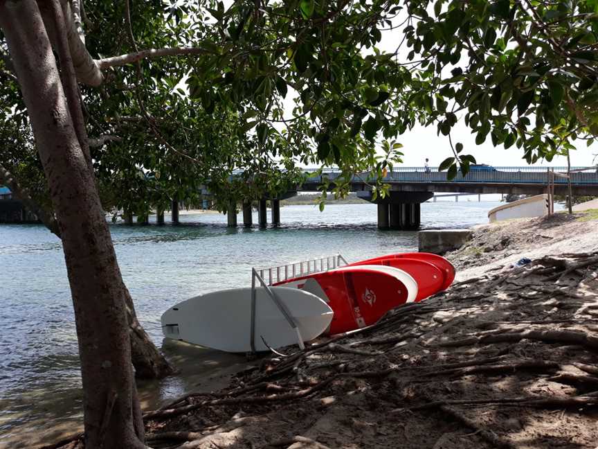 Cafe by the Bridge, Currumbin, QLD