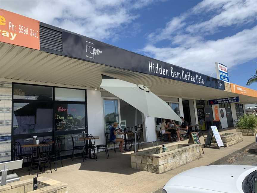 Hidden Gem Coffee, Tugun, QLD