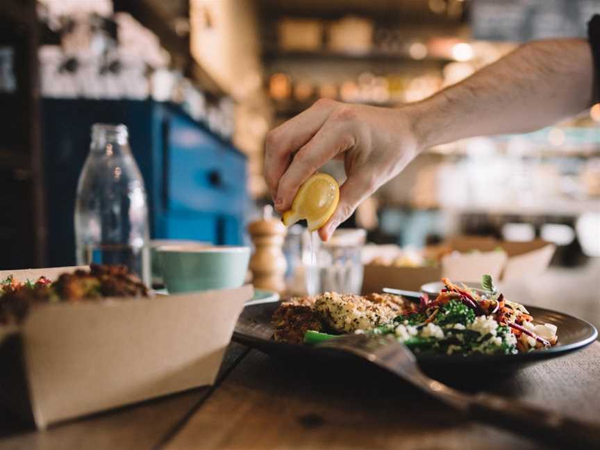 Oxford Larder, Collingwood, VIC