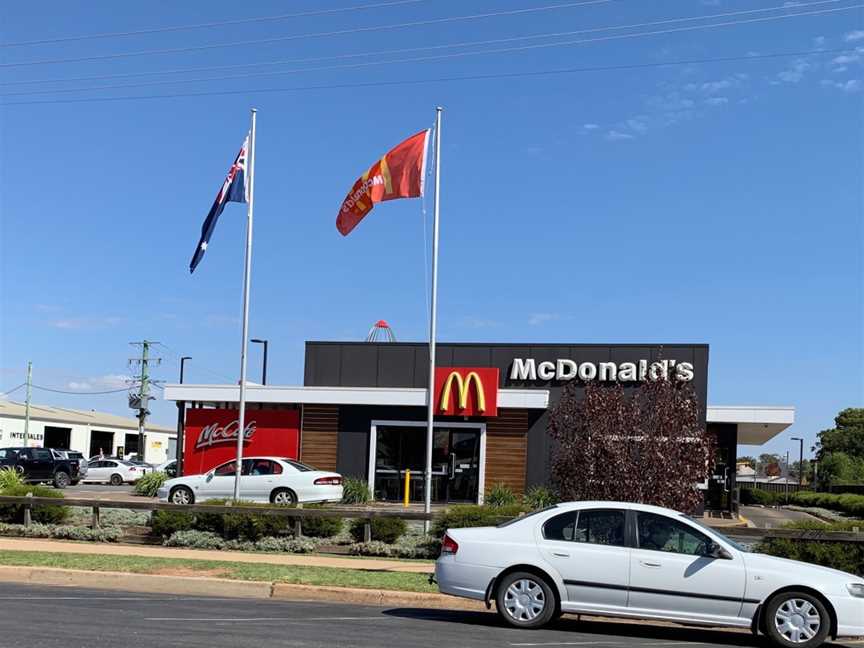 McDonald's, Temora, NSW