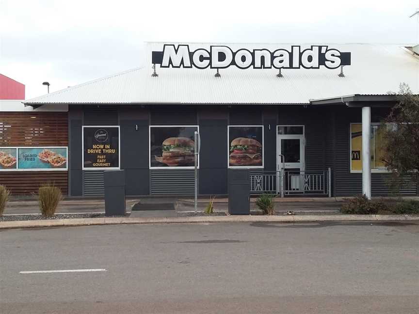 McDonald's, Whyalla, SA