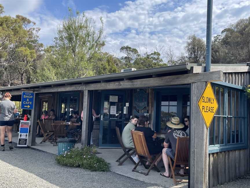 Kate's Berry Farm, Swansea, TAS