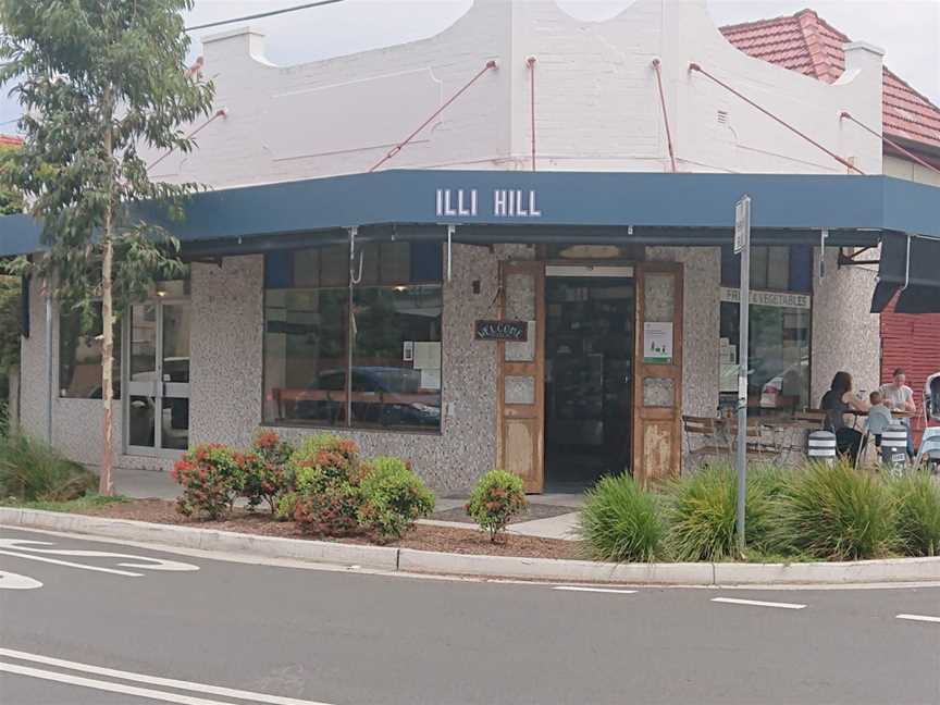 Illi Hill, Marrickville, NSW