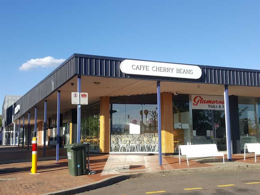 Caffe Cherry Beans, Wanniassa, ACT