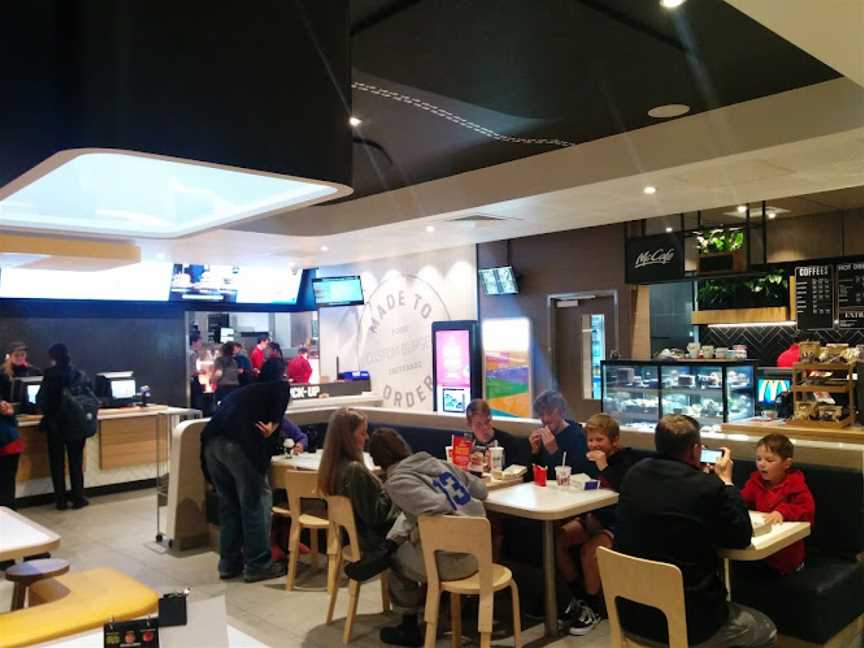 McDonald's, Wanniassa, ACT