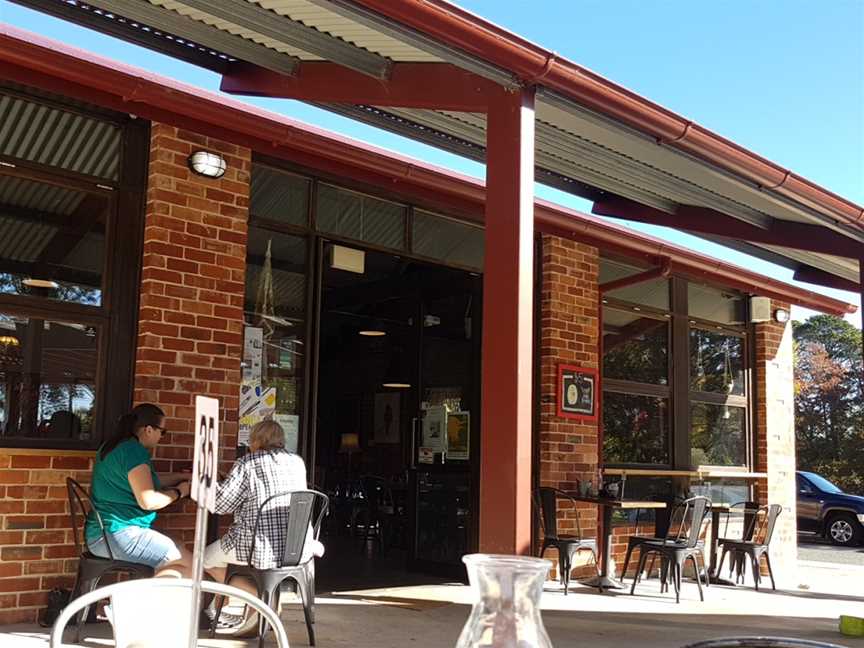 Gang Gang Cafe and bar, Downer, ACT