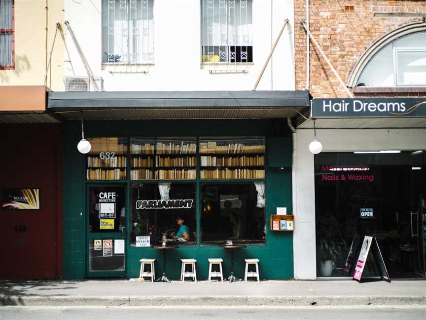 Parliament on King, Erskineville, NSW