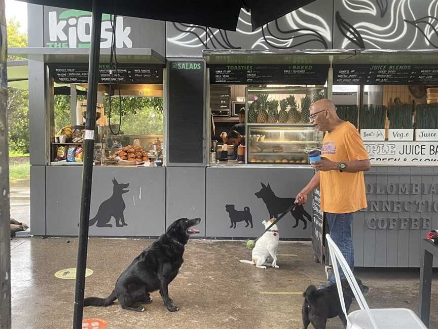 Sydney Park Kiosk., St Peters, NSW