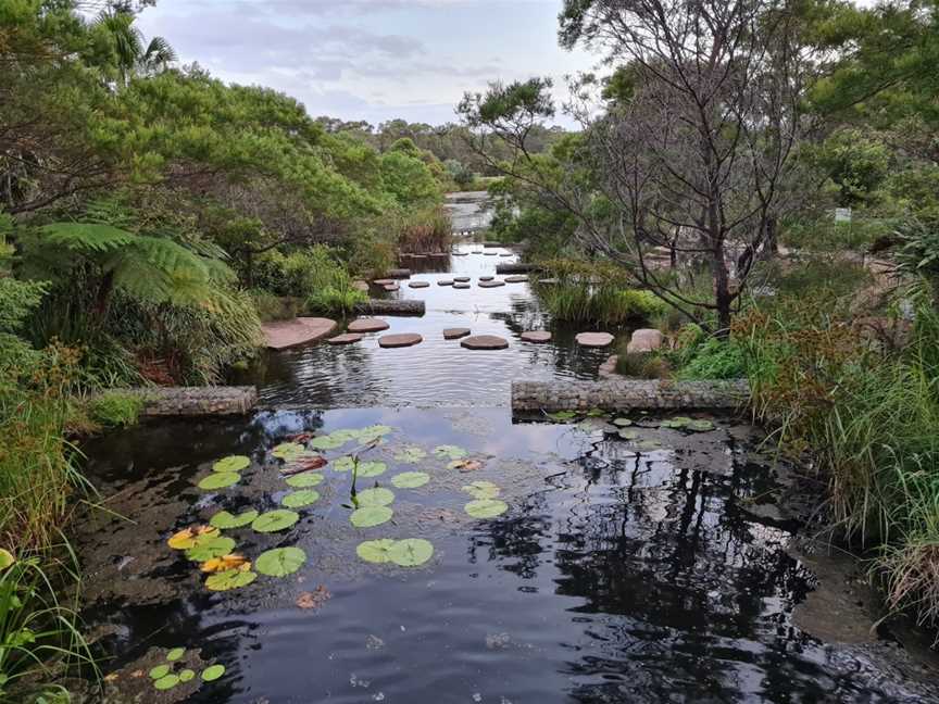 Sydney Park Kiosk., St Peters, NSW