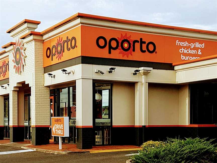 Oporto Tranmere Drive Thru, Tranmere, SA