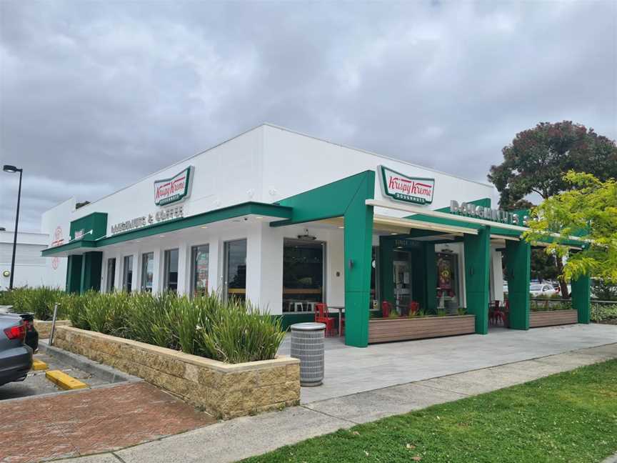 Krispy Kreme Fountain Gate, Narre Warren, VIC