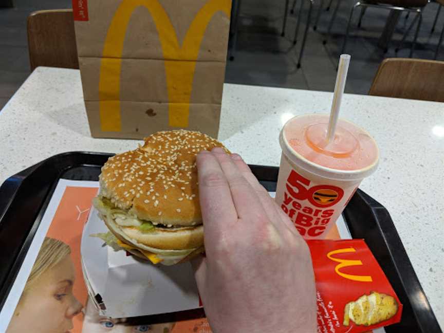 McDonald's, Narre Warren, VIC