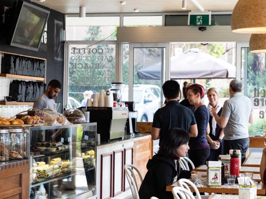 The Foodstore Cafe, Hawthorn East, VIC